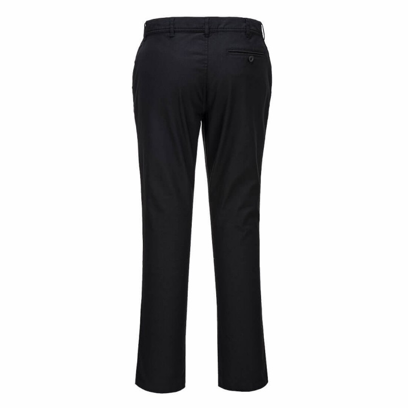Portwest - Pantalon de travail Chino slim pour Femmes