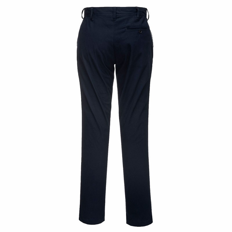 Portwest - Pantalon de travail Chino slim pour Femmes