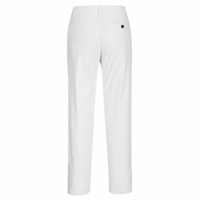 Portwest - Pantalon de travail Chino slim pour Femmes