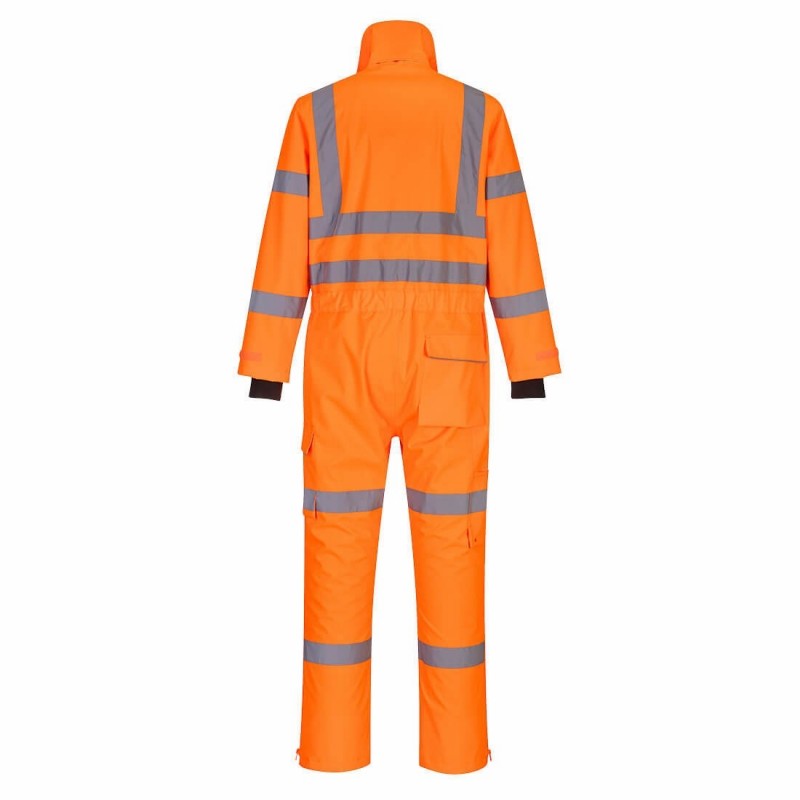 Portwest - Combinaison imperméable et résistante conditions Extrêmes