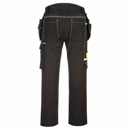 Portwest - Pantalon de travail holster ECO Stretch WX3