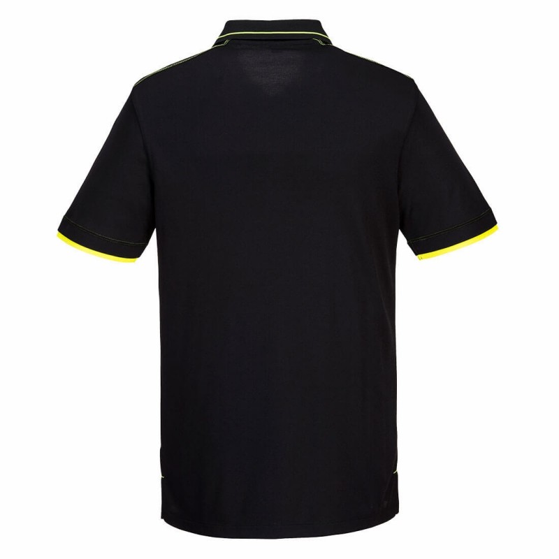 Portwest - Polo manches courtes ECO WX3