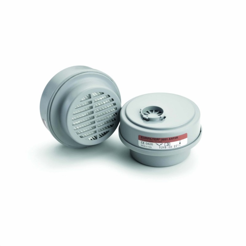 Coverguard - Cartouche à baïonnette A2P3 pour ETNA & PANAREATWIN (boite de 4)