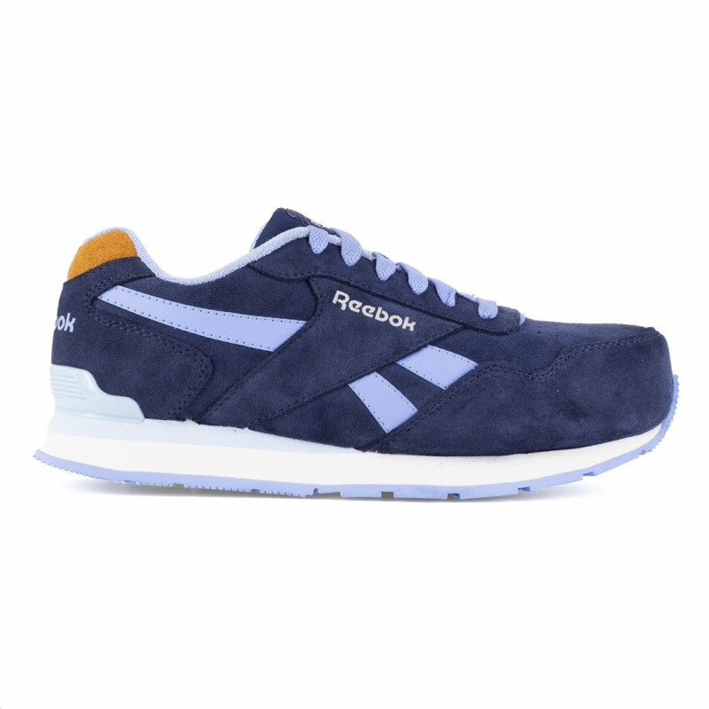 Reebok - Baskets de sécurité pour femmes bleues ROYAL GLIDE S1P SRC