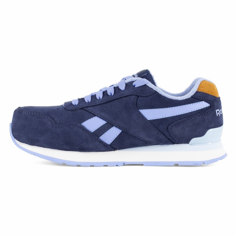 Reebok - Baskets de sécurité pour femmes bleues ROYAL GLIDE S1P SRC