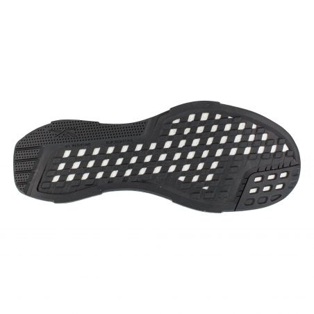 Reebok - Chaussures de sécurité basses noires grises en maille nylon embout composite S1P SRC ESD