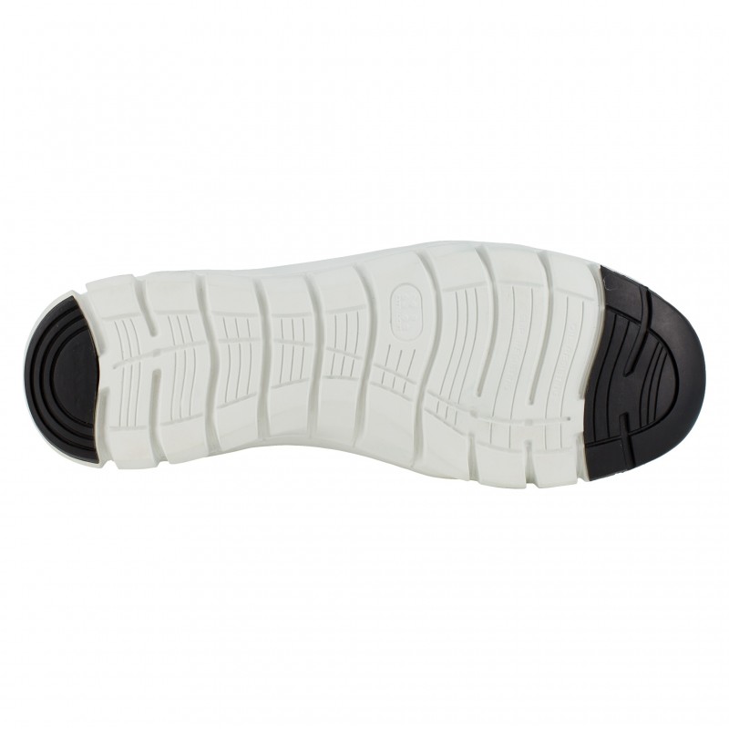 Reebok - Chaussures de sécurité montantes bleues marine en daim résistant à l'eau embout aluminium S3 SRC