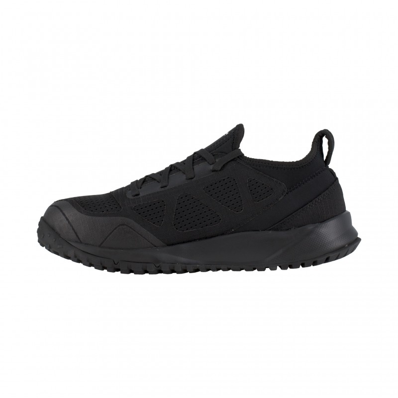 Reebok - Baskets de sécurité basses noires en maille nylon résistantes embout aluminium ALL TERRAIN S1P RSC ESD