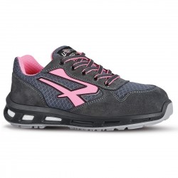 U-Power - Basket de sécurité basse femme CHERRY S1P SRC - RL20196