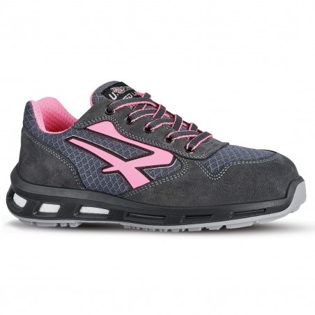 U-Power - Basket de sécurité basse femme CHERRY S1P SRC - RL20196