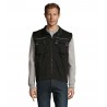 Sol's - Bodywarmer workwear homme ZENITH PRO - Noir
