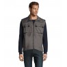 Sol's - Bodywarmer workwear homme ZENITH PRO - Gris Foncé