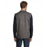 Sol's - Bodywarmer workwear homme ZENITH PRO - Gris Foncé