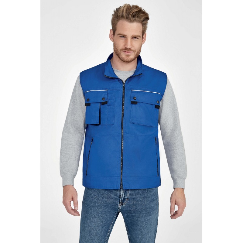 Sol's - Bodywarmer workwear homme ZENITH PRO
