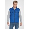 Sol's - Bodywarmer workwear homme ZENITH PRO
