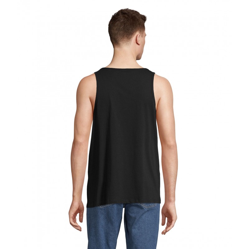 Sol's - Débardeur unisexe CRUSADER TT - Noir Profond