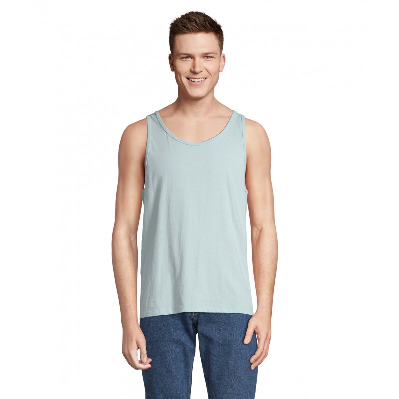 Sol's - Débardeur unisexe CRUSADER TT - Bleu Artique