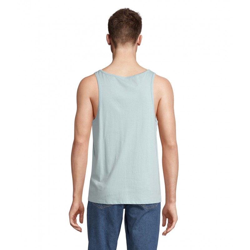 Sol's - Débardeur unisexe CRUSADER TT - Bleu Artique