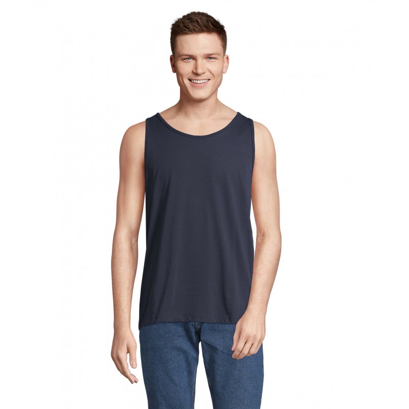 Sol's - Débardeur unisexe CRUSADER TT - French Marine