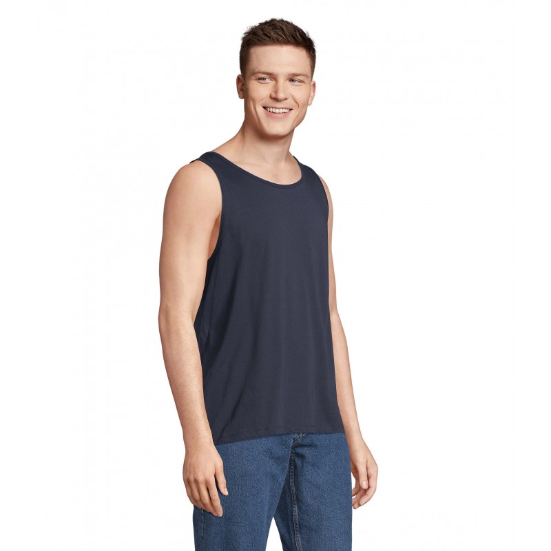 Sol's - Débardeur unisexe CRUSADER TT - French Marine