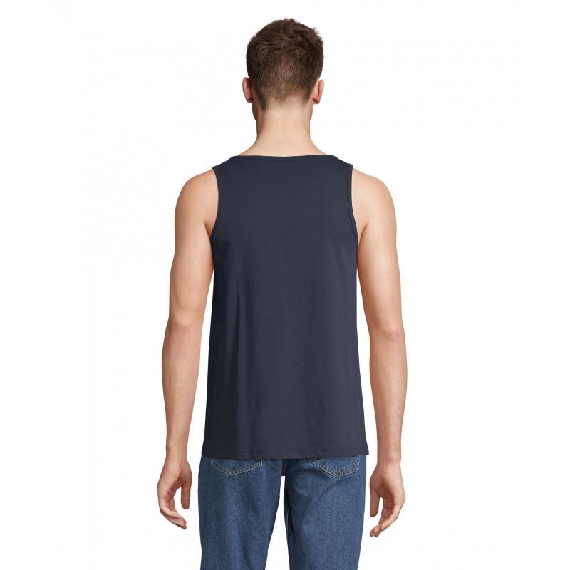 Sol's - Débardeur unisexe CRUSADER TT - French Marine