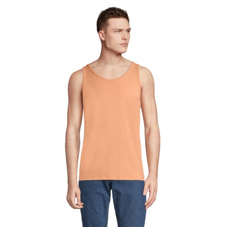 Sol's - Débardeur unisexe CRUSADER TT - Pêche