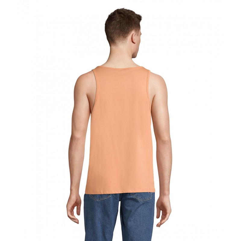 Sol's - Débardeur unisexe CRUSADER TT - Pêche