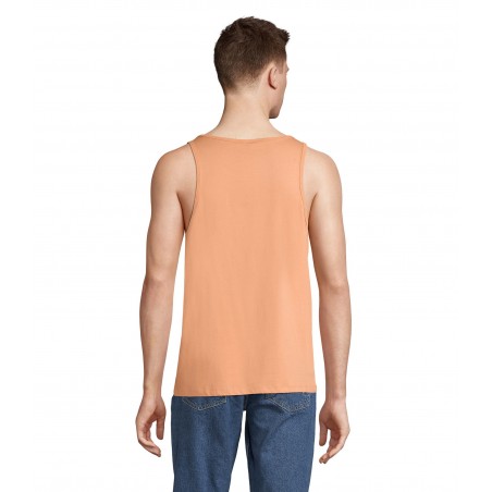 Sol's - Débardeur unisexe CRUSADER TT - Pêche