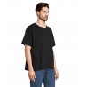 Sol's - Tee-shirt oversize unisexe LEGACY - Noir Profond
