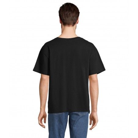 Sol's - Tee-shirt oversize unisexe LEGACY - Noir Profond
