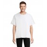 Sol's - Tee-shirt oversize unisexe LEGACY - Blanc