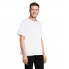 Sol's - Tee-shirt oversize unisexe LEGACY - Blanc