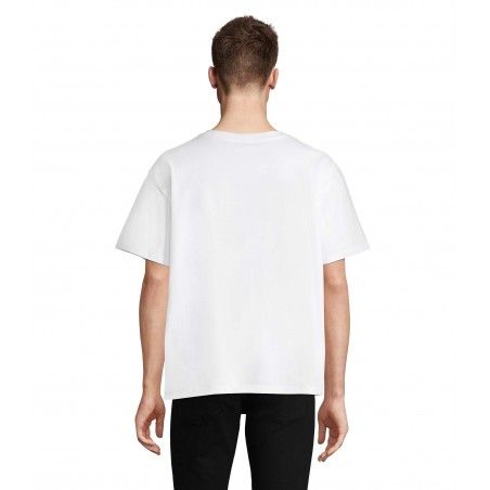 Sol's - Tee-shirt oversize unisexe LEGACY - Blanc