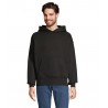 Sol's - Sweat-shirt unisexe à capuche ORIGIN - Noir