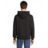 Sol's - Sweat-shirt unisexe à capuche ORIGIN - Noir