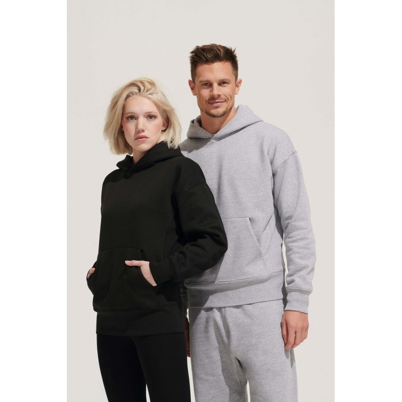 Sol's - Sweat-shirt unisexe à capuche ORIGIN