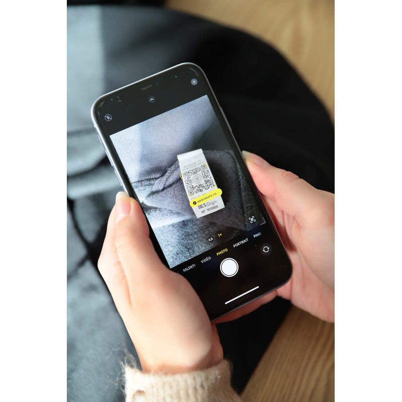 Sol's - Sweat-shirt unisexe à capuche ORIGIN