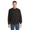 Sol's - Sweat-shirt unisexe col rond AUTHENTIC - Noir