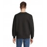 Sol's - Sweat-shirt unisexe col rond AUTHENTIC - Noir
