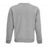 Sol's - Sweat-shirt unisexe col rond AUTHENTIC - Gris Chiné
