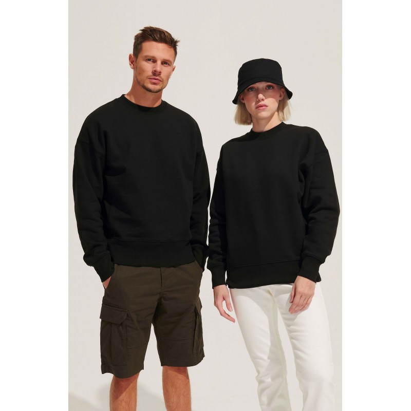 Sol's - Sweat-shirt unisexe col rond AUTHENTIC