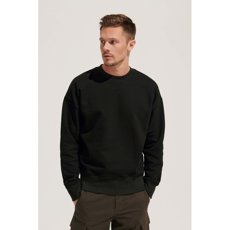Sol's - Sweat-shirt unisexe col rond AUTHENTIC