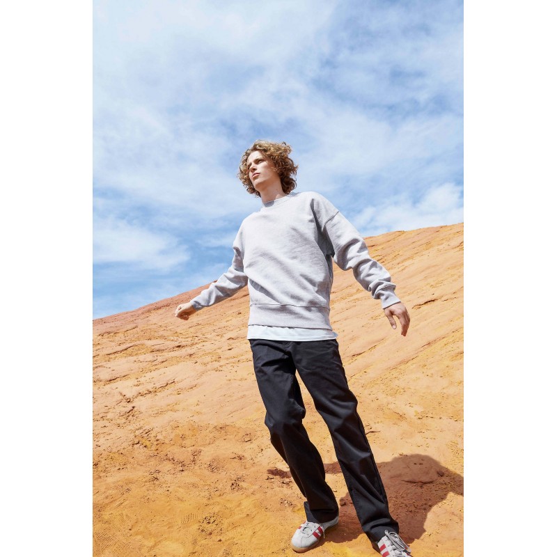 Sol's - Sweat-shirt unisexe col rond AUTHENTIC