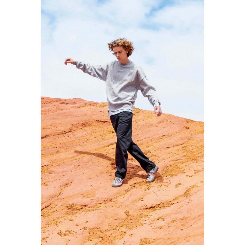 Sol's - Sweat-shirt unisexe col rond AUTHENTIC