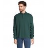 Sol's - Sweat-shirt unisexe col polo HERITAGE - Vert Empire