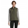 Sol's - Softshell femme sans manches RALLYE WOMEN - Army