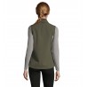 Sol's - Softshell femme sans manches RALLYE WOMEN - Army