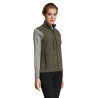 Sol's - Softshell femme sans manches RALLYE WOMEN - Army