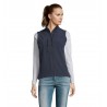 Sol's - Softshell femme sans manches RALLYE WOMEN - French Marine