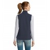 Sol's - Softshell femme sans manches RALLYE WOMEN - French Marine